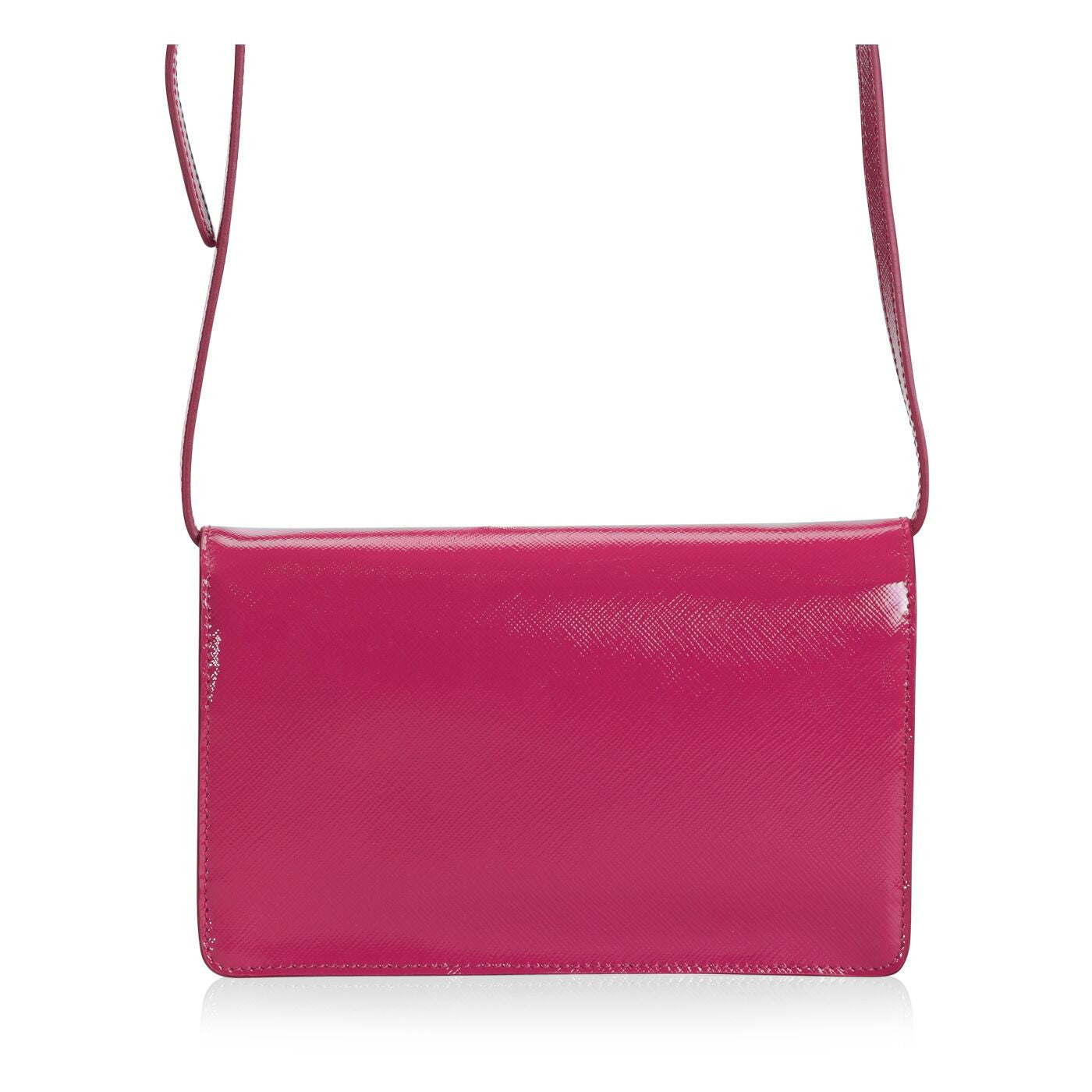 Prada Peonia Crossbody Bag Mini