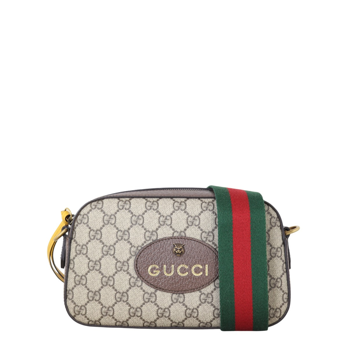 Gucci Neo GG Supreme Messenger Bag