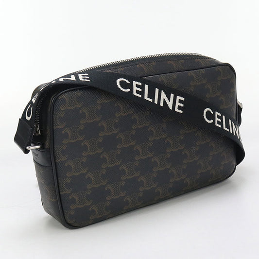 Cim. Og Messenger Triomphe Shoulder Bag Women Black Medium