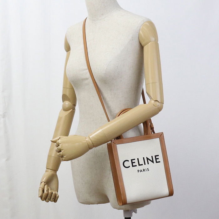 Nt Vertical Hippopotamus Handbag Calfskin Women Canvas White Travel Bag