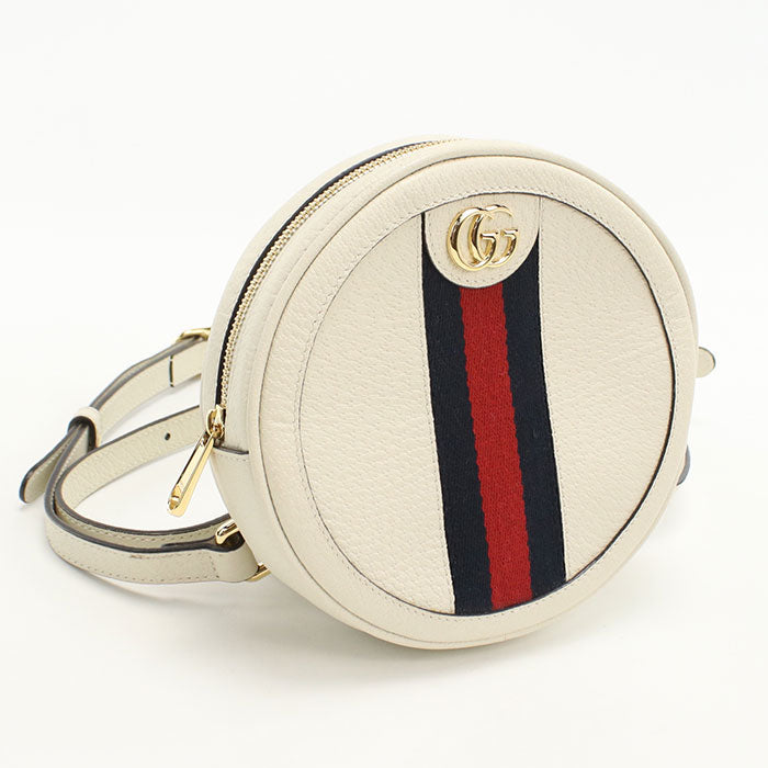 Gucci Backpack Ofidia backpack Leather Multicolor Mini