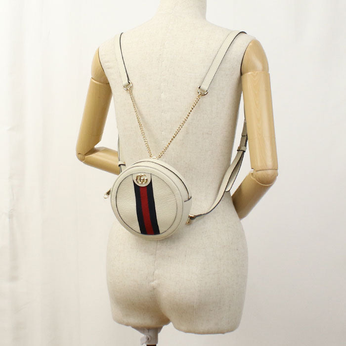 Gucci Backpack Ofidia backpack Leather Multicolor Mini