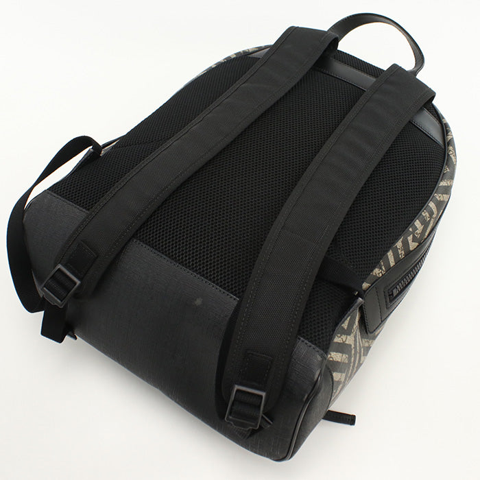 Gucci Backpack GG Kaleido Backpack PVC Brown