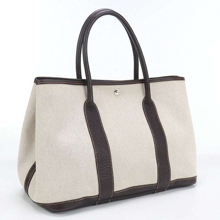 Garden Party Pm Tote Bag Women Beige