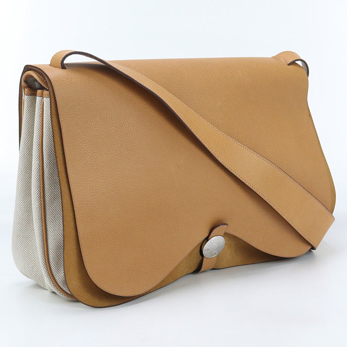Sac Colorado Gm Shoulder Bag Tower Ash Beige