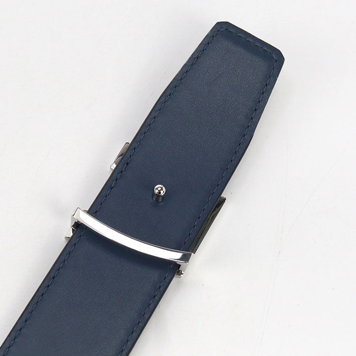 Louis Vuitton M8359T Heritage 35MM Reversible Leather Black Belt