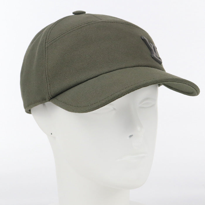 Louis Vuitton M7017L Baseball Cotton Green Hat