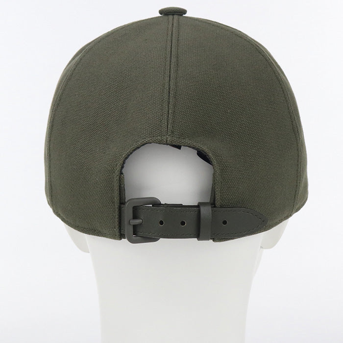 Louis Vuitton M7017L Baseball Cotton Green Hat