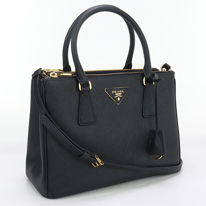 Tote Bag Galleria Waytote Bag Women Leather Black