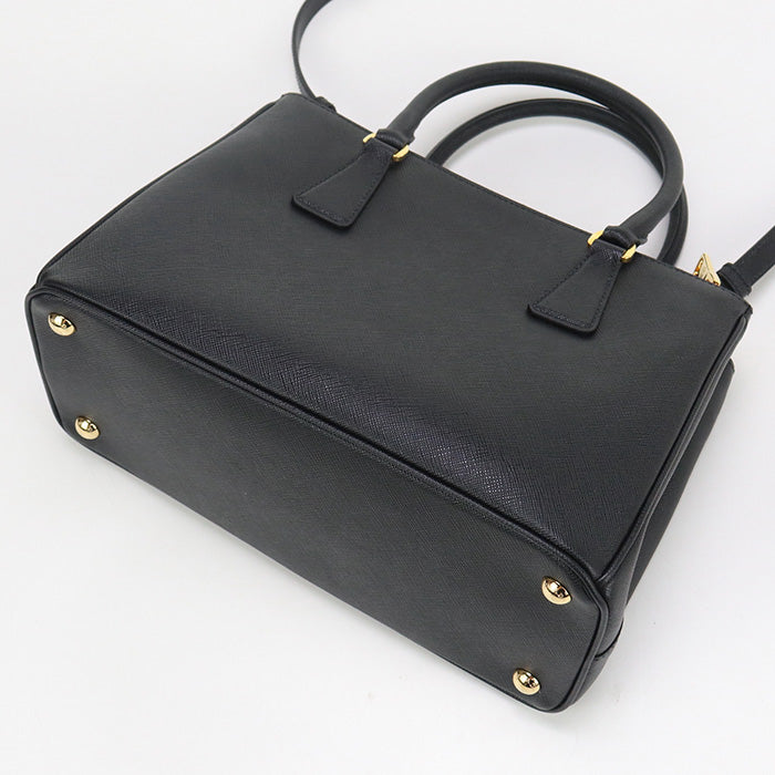 Tote Bag Galleria Waytote Bag Women Leather Black