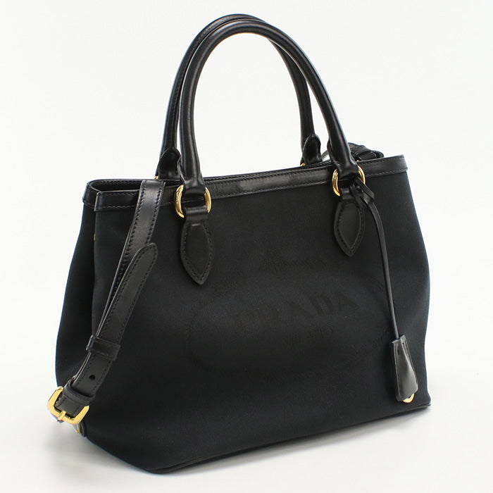 Ucw Way Tote Bag Women Canvas Black