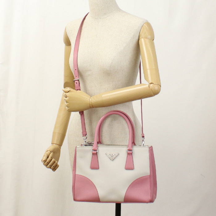 Tote Bag Galleria Waytote Bag Safiano Two Leather Small