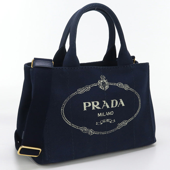 Way Canapa Tote Bag Cotton Women Canvas Black