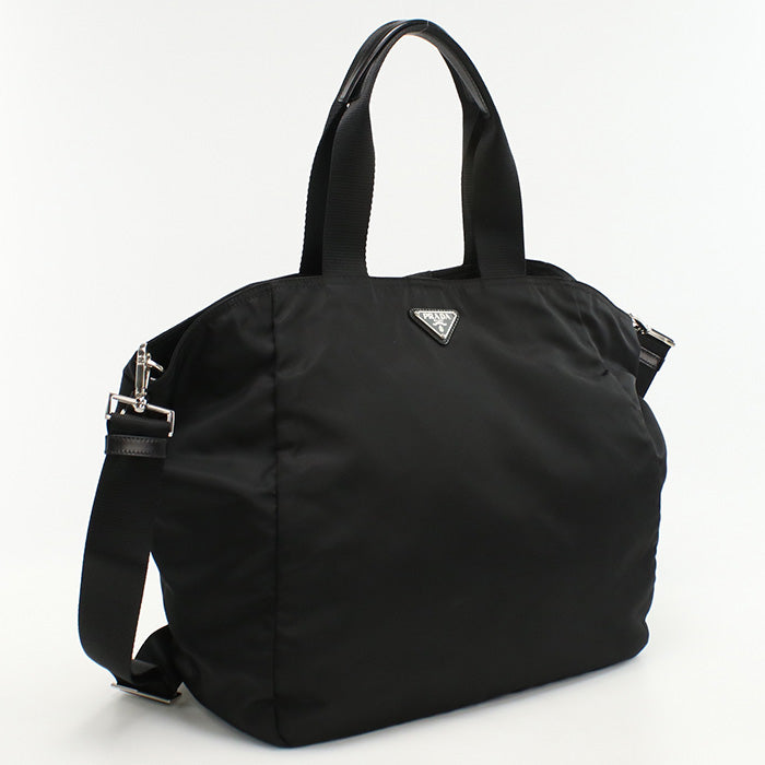 Way Tote Bag Waytote Bag Women Nylon Black