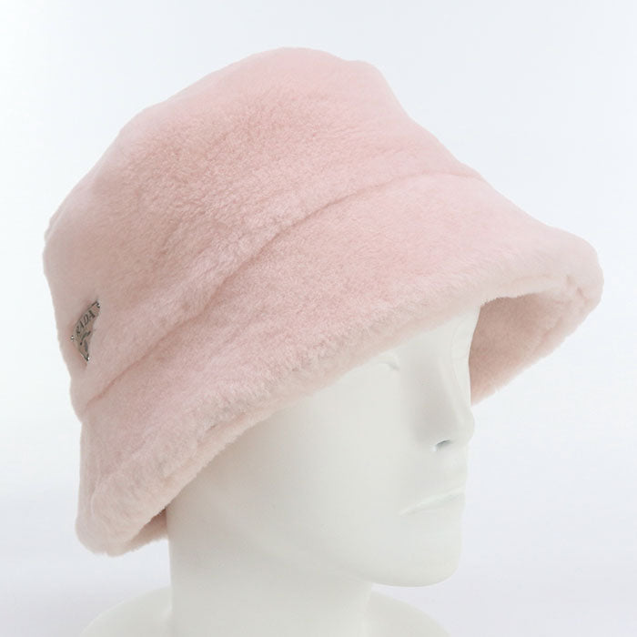 Ec Hat Hat Hat Women Handbag Pink Bucket Bucket Bag