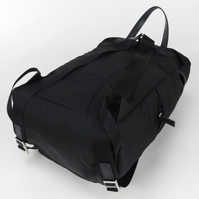 Backpack Backpack Women Handbag Nylon Black