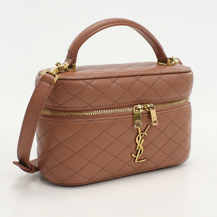 Saint Shoulder Bag Gabby Vanity Bag Women Leather Pink