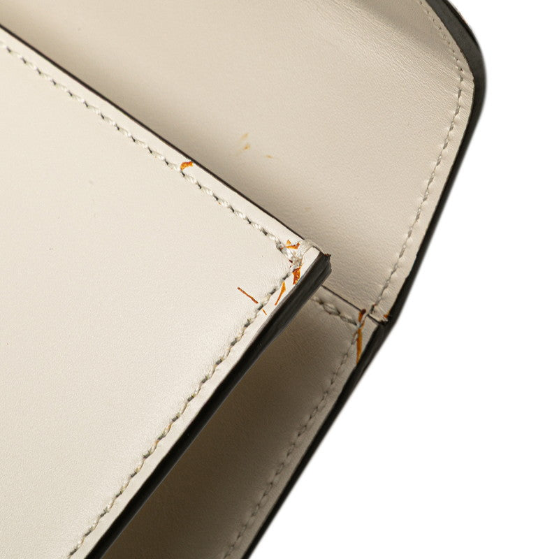 Gucci Sylvie Shoulder Bag Leather Bag 1
