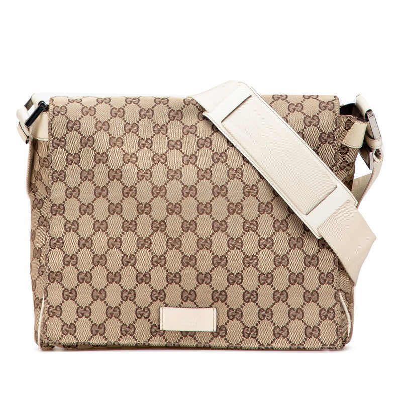 Gucci Shoulder Bag Canvas Bag 94