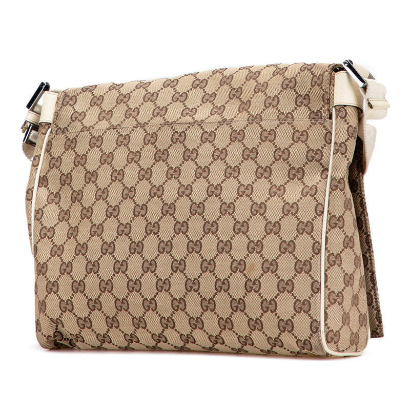 Gucci Shoulder Bag Canvas Bag 94