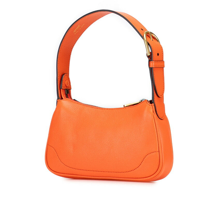 Gucci Marmont Aphrodite Shoulder Bag Leather