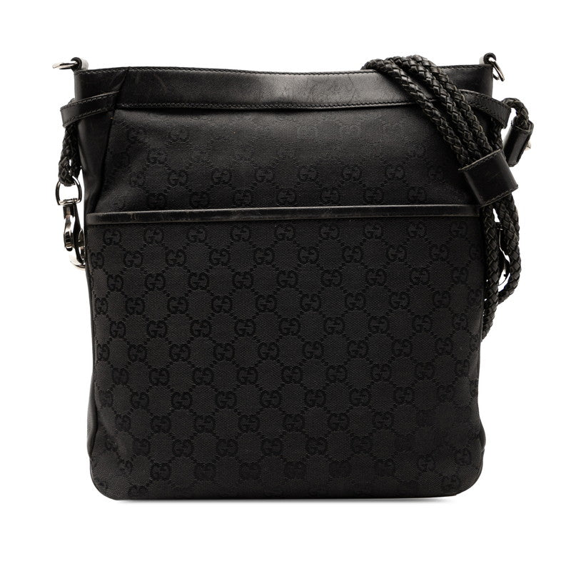 Gucci Shoulder Bag Canvas Bag 113