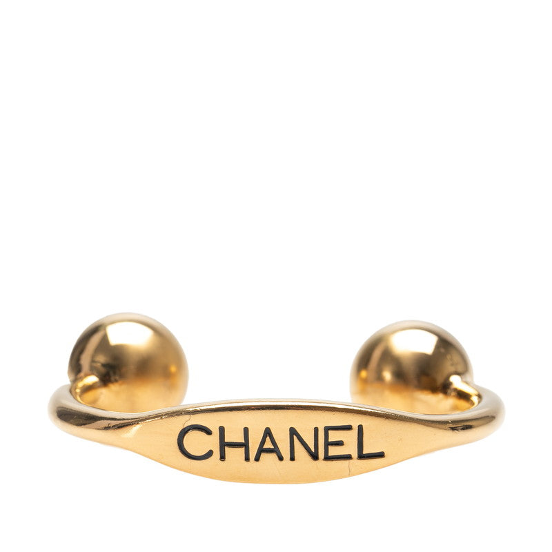 Chanel Logo Bangle Bag
