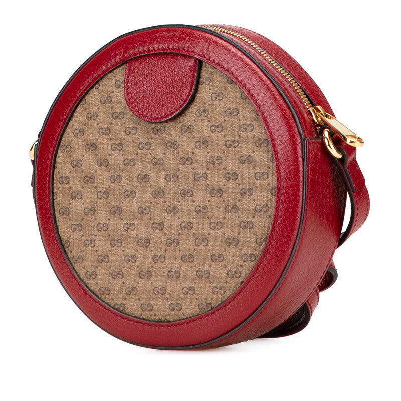 Gucci Doraemon Supreme Pvc Shoulder Bag Mini