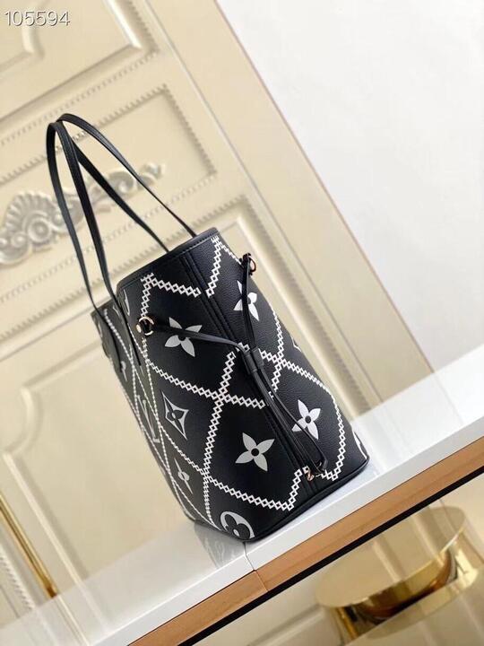 Top Quality Neverfull Mm Empreinte For Women Monogram Black Tote Bag
