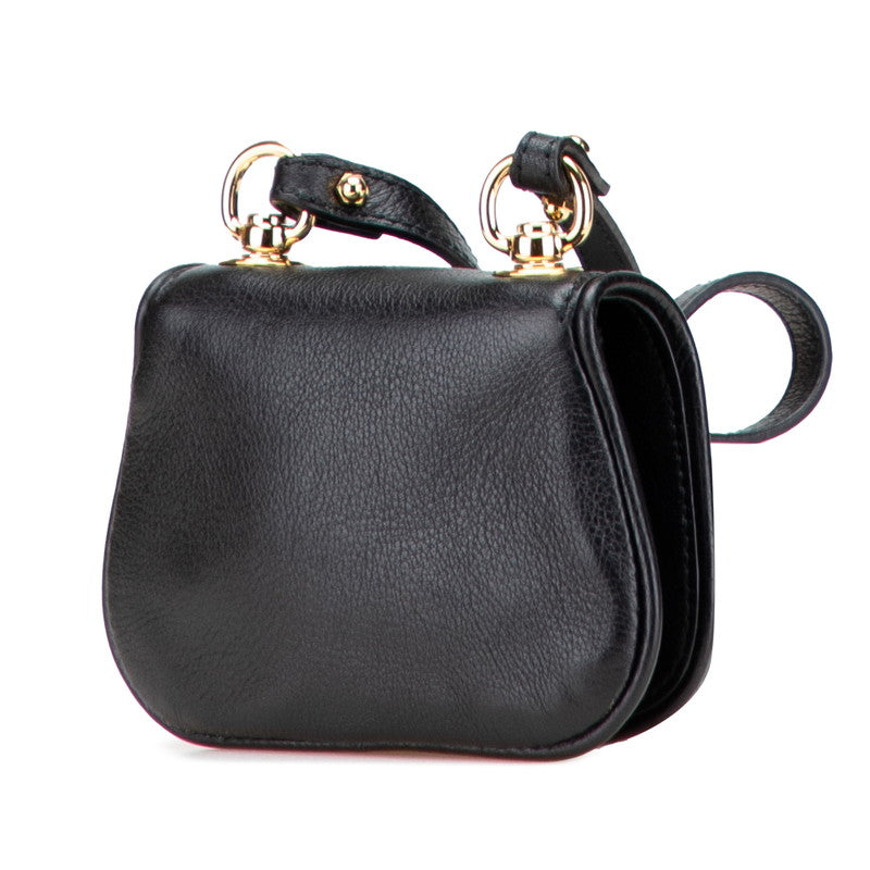 Gucci Blondie Shoulder Bag Leather Bag 2