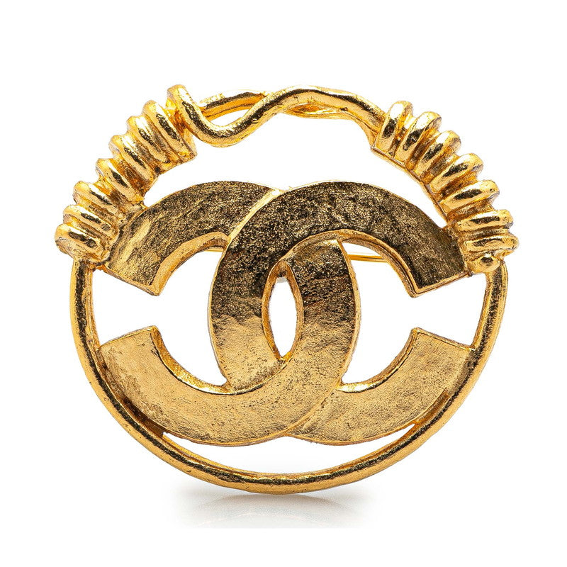 Chanel Coco Mark Brooch