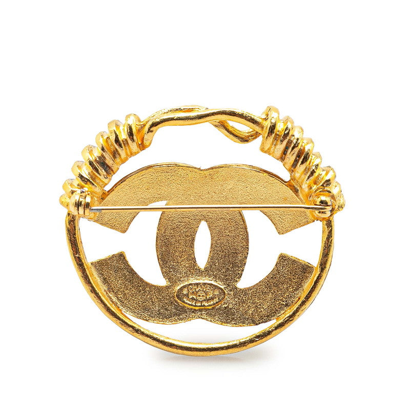Chanel Coco Mark Brooch