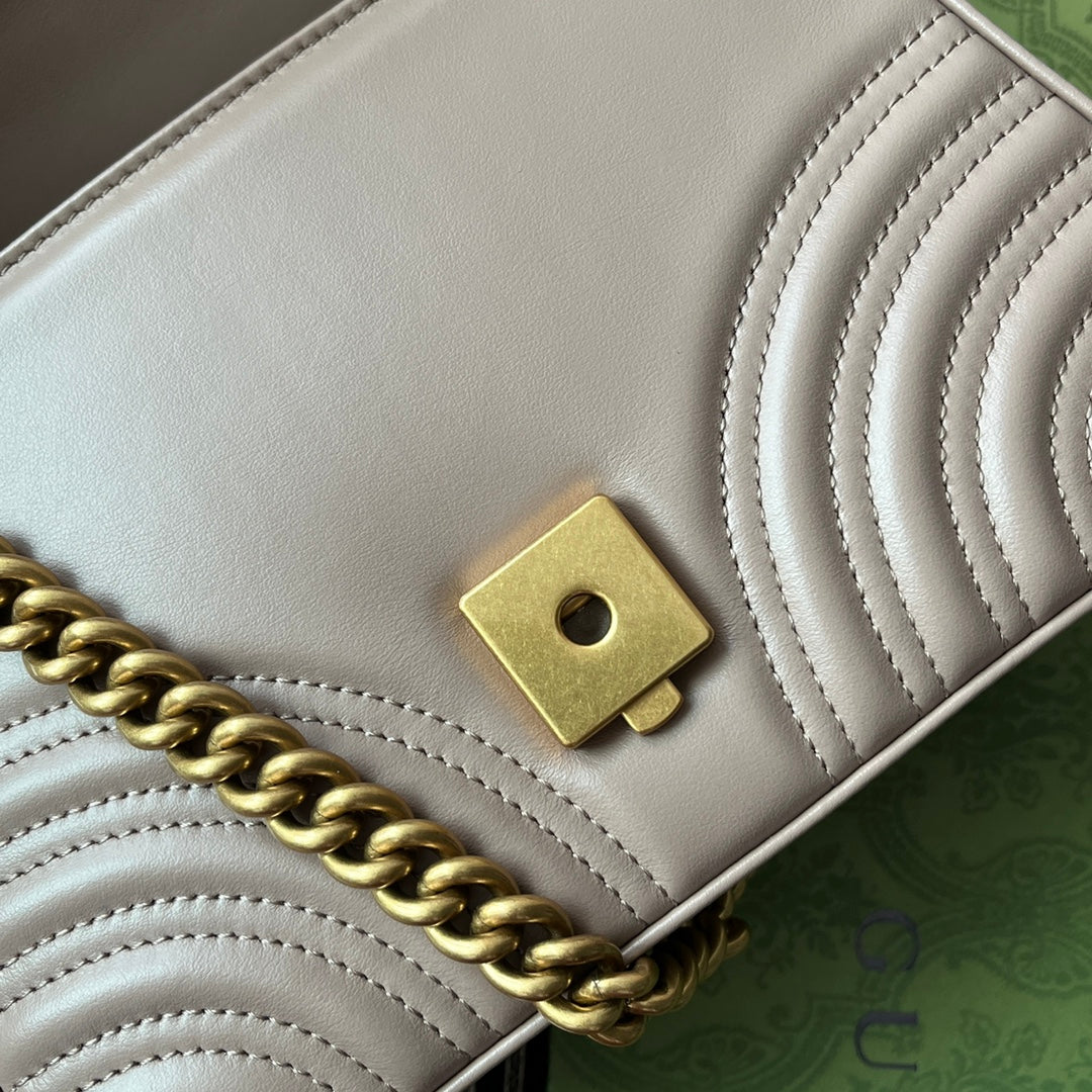 gg Marmont Nude , ’s Mini Top Handle Mini Bag