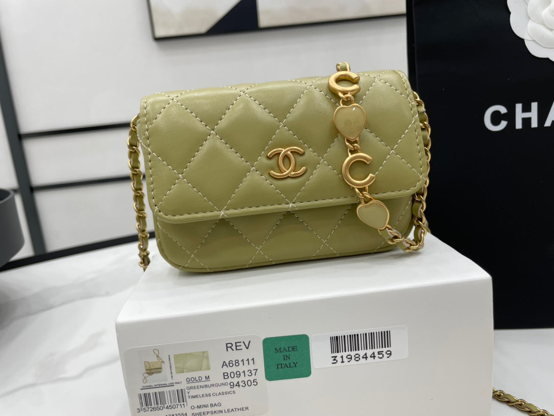 Chlmini Top Qualityap Bag For Women Bags Green Travel Bag