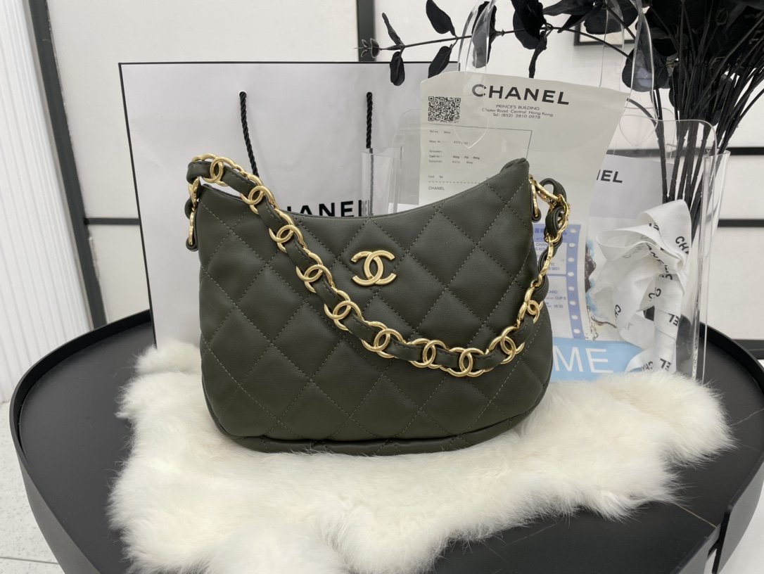 Chlhobo Handbag Emerald For Women Bags Green Shoulder Bag