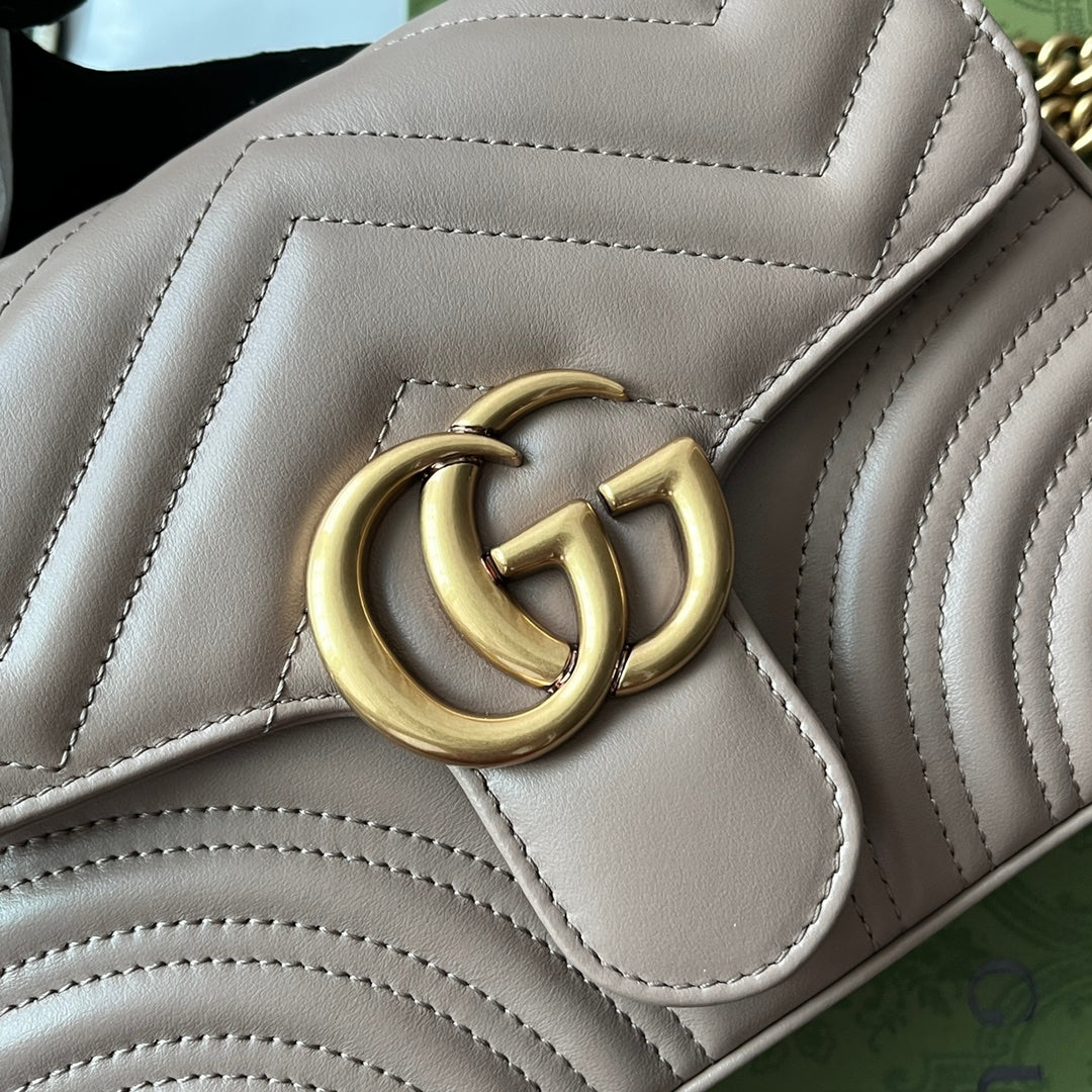 gg Marmont Nude , ’s Mini Top Handle Mini Bag