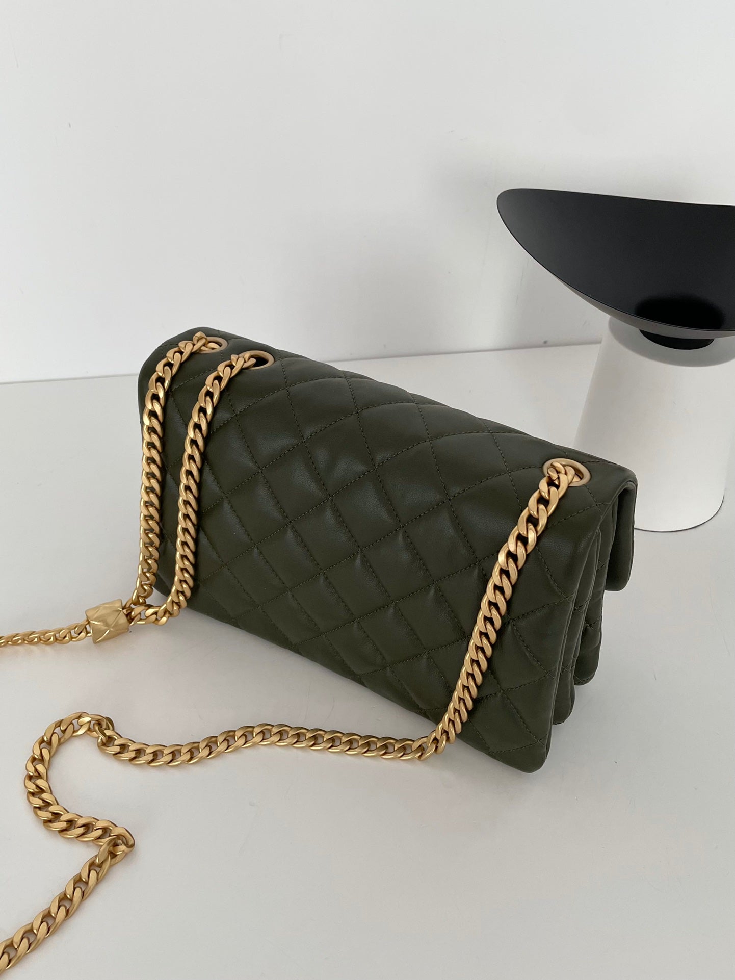 Chlsmall Top Qualityap Bag For Women Bags Green Travel Bag