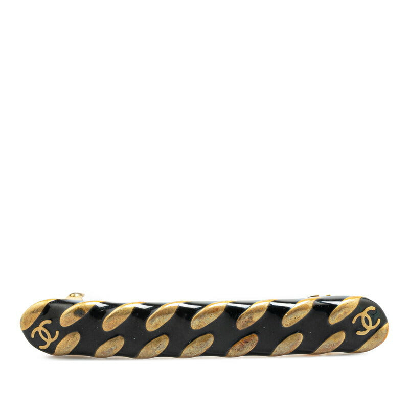 Chanel Coco Mark Barrette