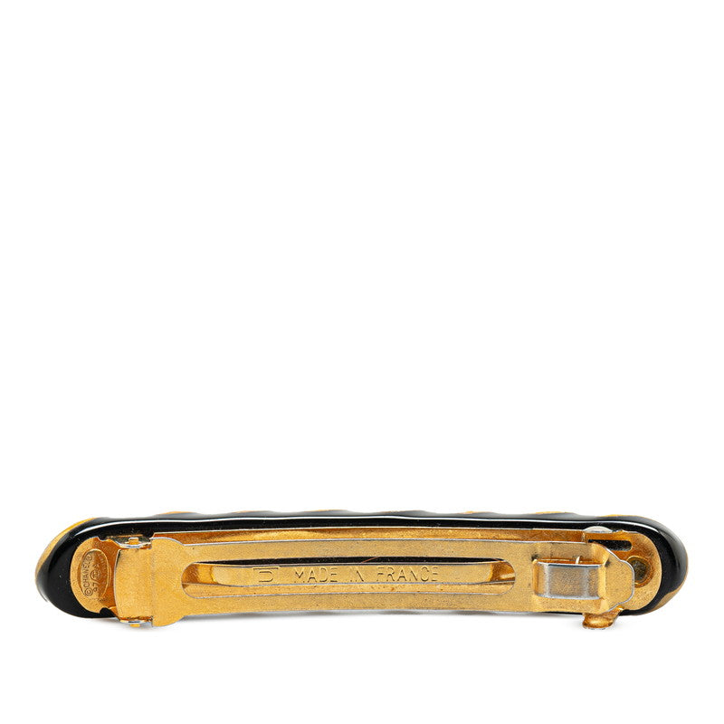 Chanel Coco Mark Barrette