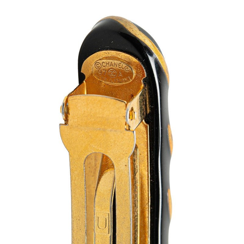 Chanel Coco Mark Barrette