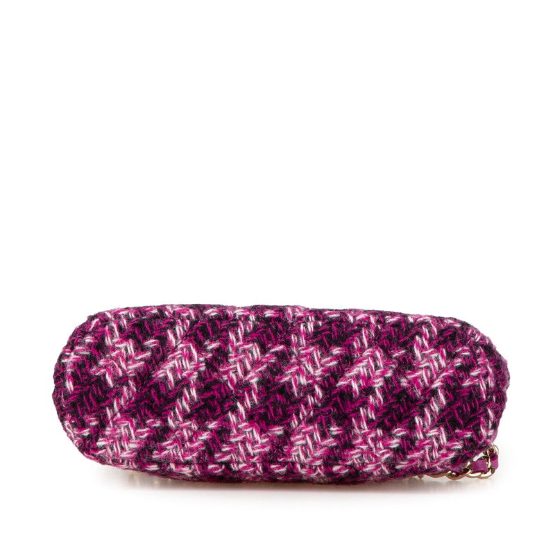 Chanel Tweed Years Gift Mini Shoulder Bag