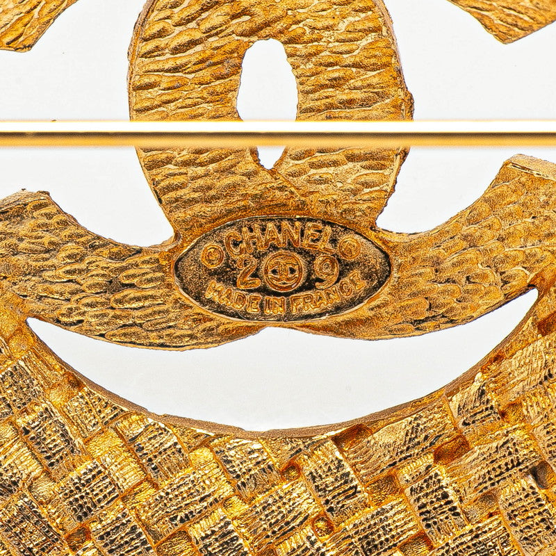 Chanel Coco Mark Brooch