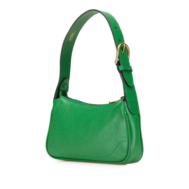 Gucci Marmont Aphrodite Shoulder Bag Leather Mini