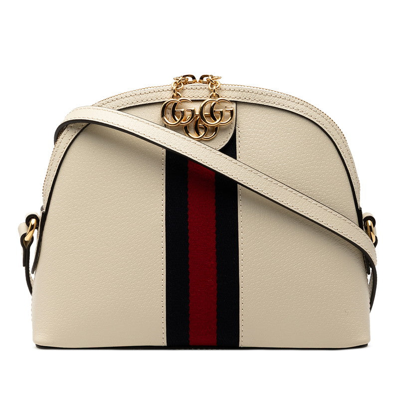 Gucci Ophidia Shoulder Bag Leather Bag 3