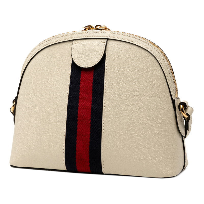 Gucci Ophidia Shoulder Bag Leather Bag 3