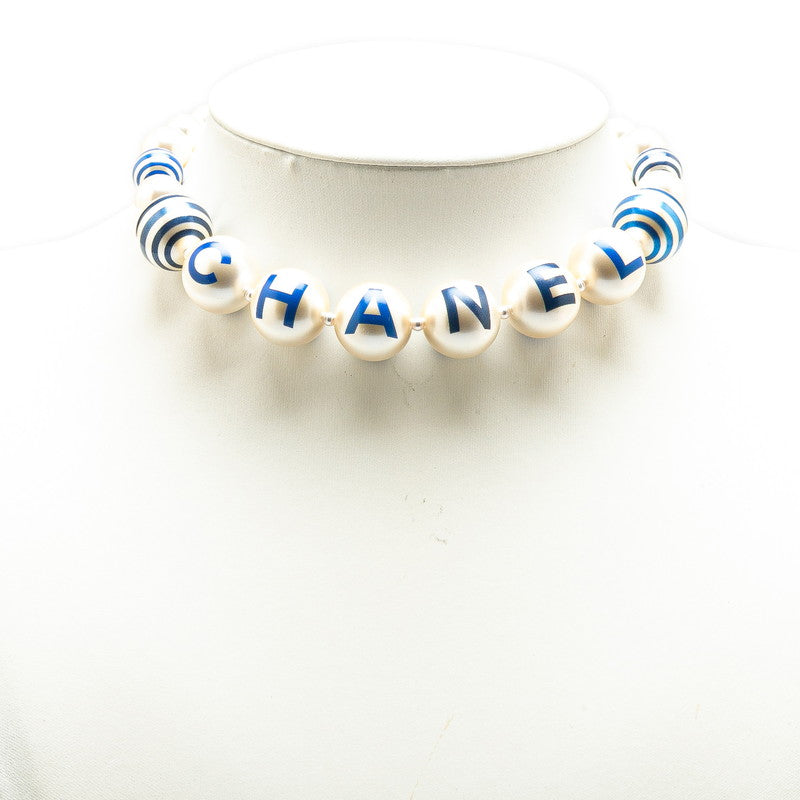 Chanel Coco Mark Logo Necklace Bag