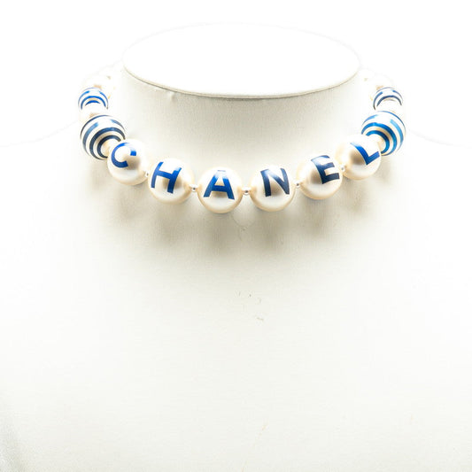 Chanel Coco Mark Logo Necklace Bag