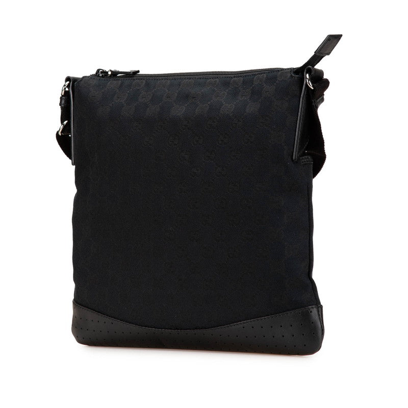 Gucci Shoulder Bag Canvas Crossbody Bag