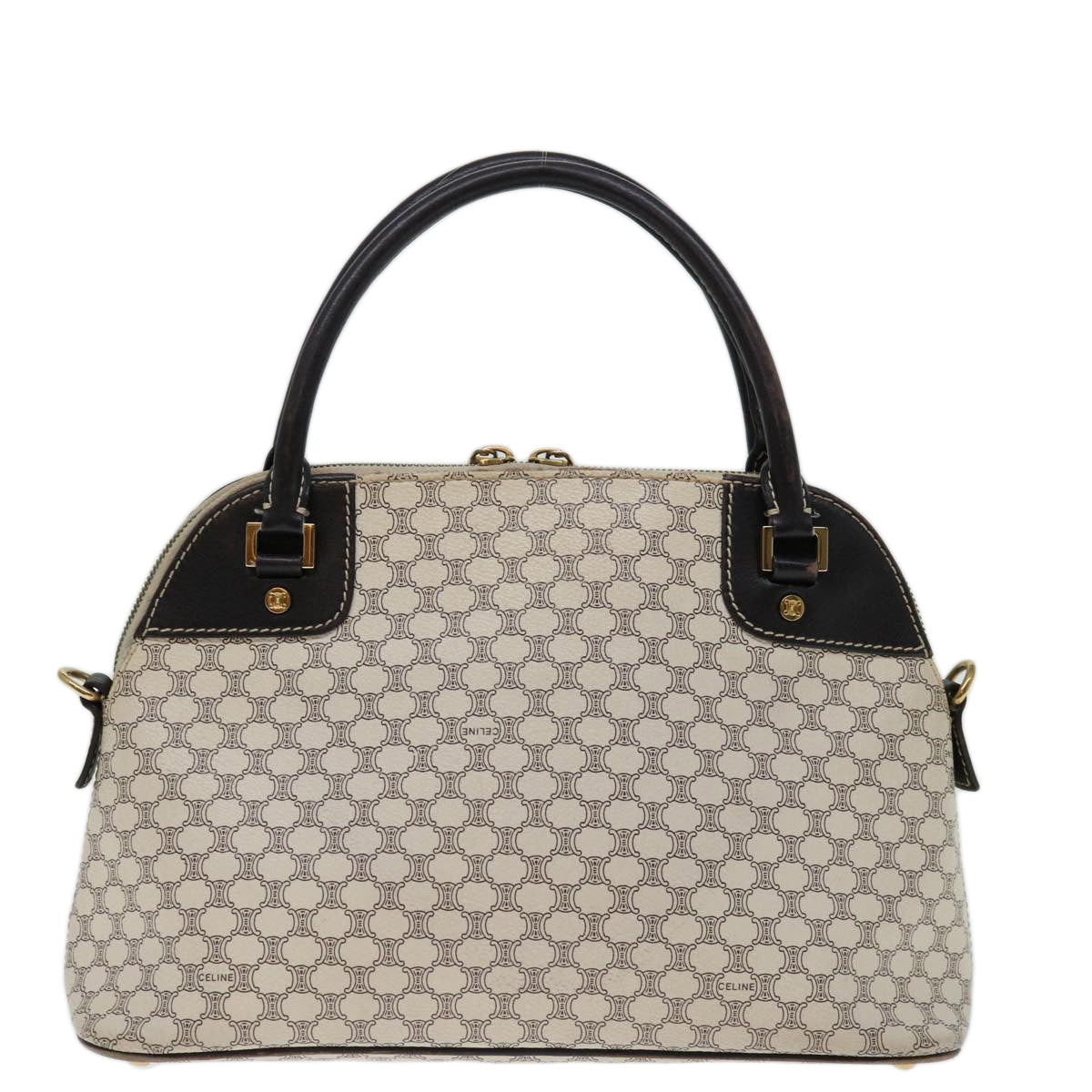 Luxury Macadam Hand Bag Pvc Whe Canvas Travel Bag