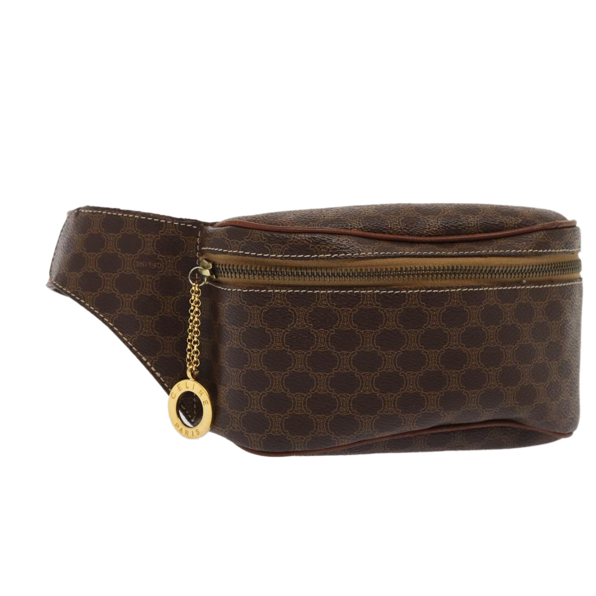 Luxury Macadam Body Bag Pvc Leather Canvas Travel Bag